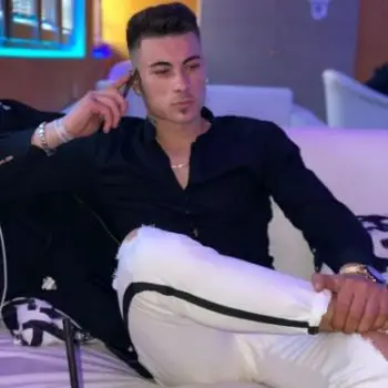 Accompagnatore gigolo Alexandru