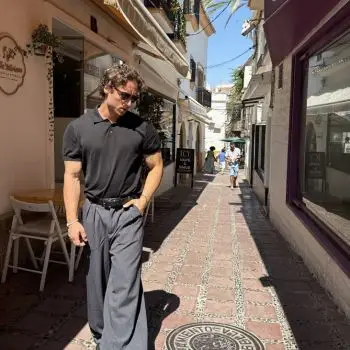 Accompagnatore gigolo Alessandro
