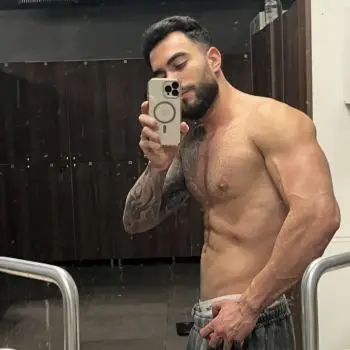 Accompagnatore gigolo Alexsavage