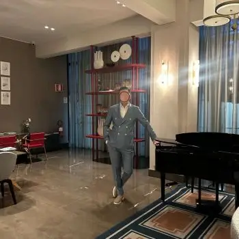 Accompagnatore gigolo Leo