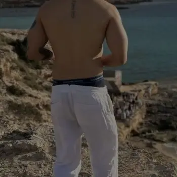 Accompagnatore gigolo Cristopher