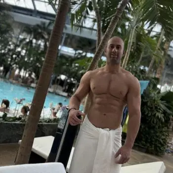 Accompagnatore gigolo Samuel