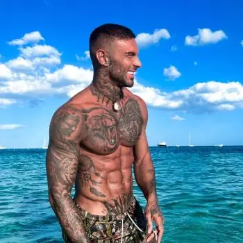 Accompagnatore gigolo Lucas