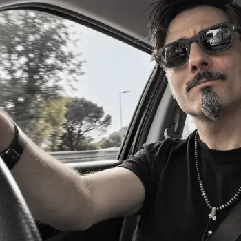 Accompagnatore gigolo Daniel Noir