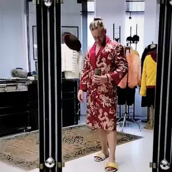 Accompagnatore gigolo marco carcano