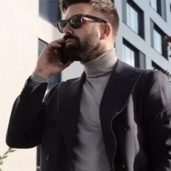 Accompagnatore gigolo Lou