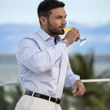 Accompagnatore gigolo Nick