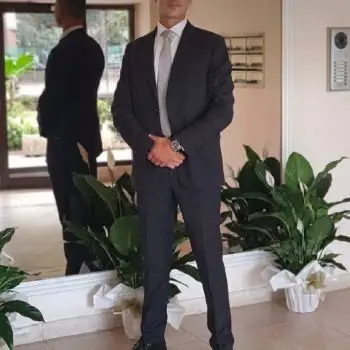 Accompagnatore gigolo Arthur Lord