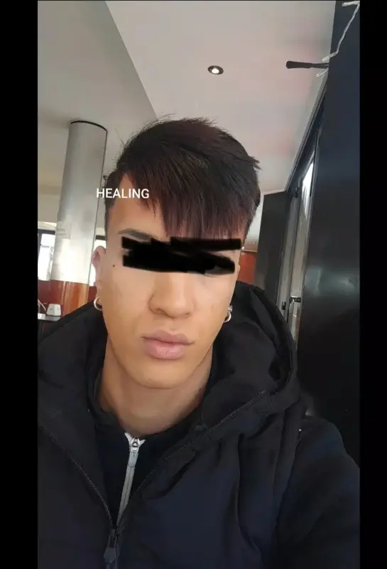 Ragazzo 22 enne pulito carino! (2)