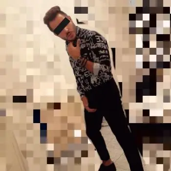 Accompagnatore gigolo Alessio