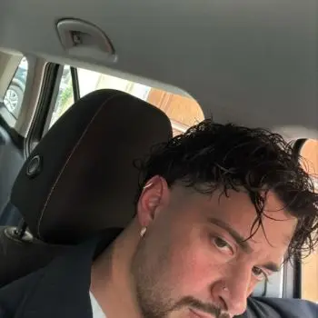 Accompagnatore gigolo Julian Santana