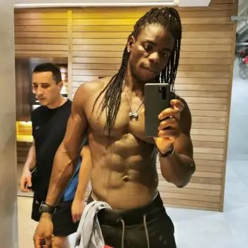 Accompagnatore gigolo Blackpanter