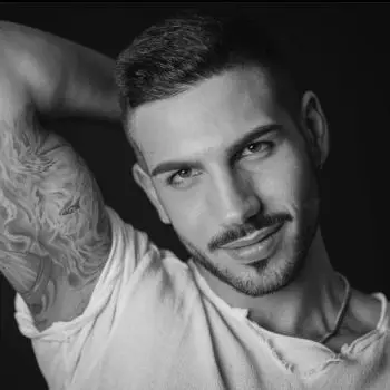 Accompagnatore gigolo Matteo