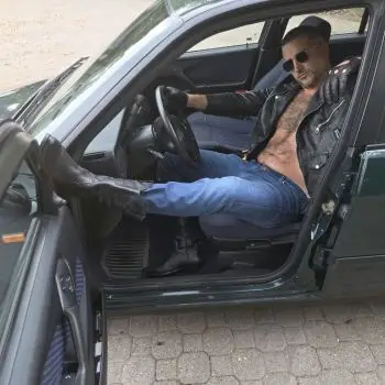 Accompagnatore gigolo MASTER CRISTIAN