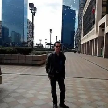 Accompagnatore gigolo Morgan