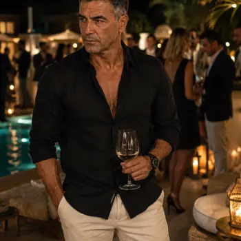 Accompagnatore gigolo Paolo