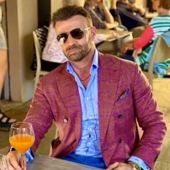 Accompagnatore gigolo Gigolo Capri