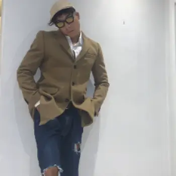 Accompagnatore gigolo Cristopher