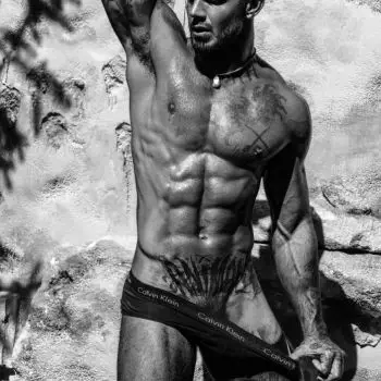 Accompagnatore gigolo Lucas
