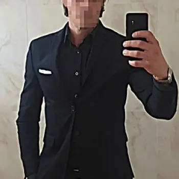 Accompagnatore gigolo Rickyrob