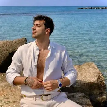 Accompagnatore gigolo David