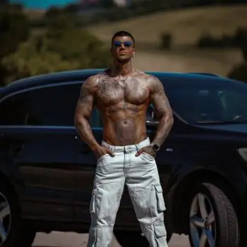 Accompagnatore gigolo Master