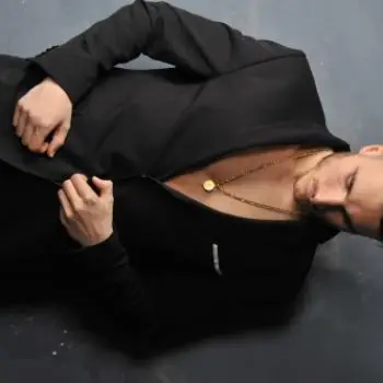 Accompagnatore gigolo Stefano