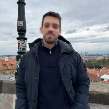 Accompagnatore gigolo Matteo