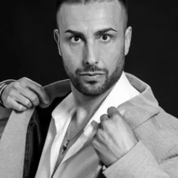 Accompagnatore gigolo Antonio...