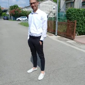 Accompagnatore gigolo Gaetano