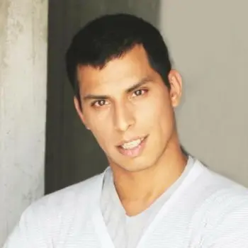 Accompagnatore gigolo Enrique