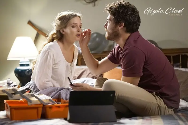 Gigolo Boyfriend Experience di cosa parliamo