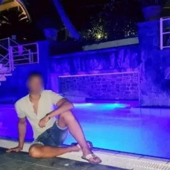 Accompagnatore gigolo Daniele