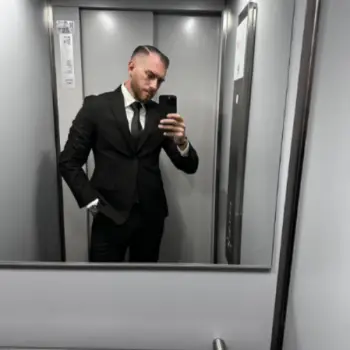 Accompagnatore gigolo Fabrizio