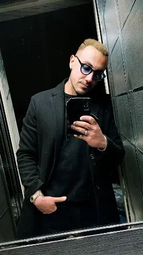 Accompagnatore gigolo Eneakali