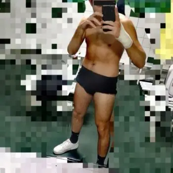 Accompagnatore gigolo Alessio