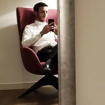 Accompagnatore gigolo Justin J