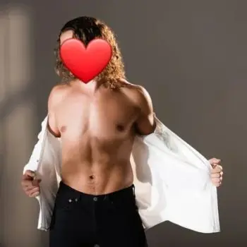 Accompagnatore gigolo Checo De Placer