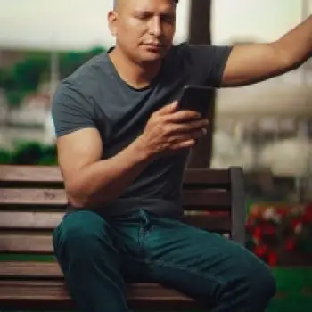 Accompagnatore gigolo Jhonny