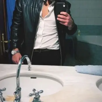 Accompagnatore gigolo Matias