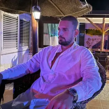 Accompagnatore gigolo Andrea 