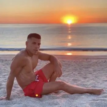 Accompagnatore gigolo Davide-