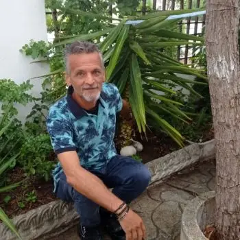 Accompagnatore gigolo Carlos