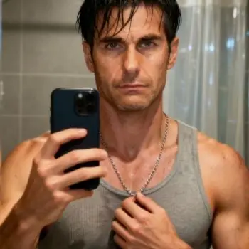 Accompagnatore gigolo Daniele Pisa