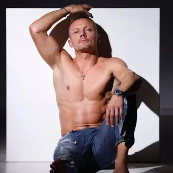 Accompagnatore gigolo Denis Rune