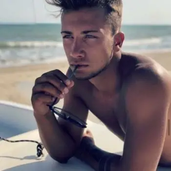 Accompagnatore gigolo Francesco