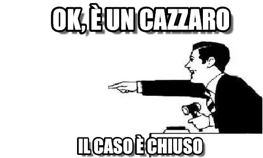 Gigolo professionali o cazzari professionisti