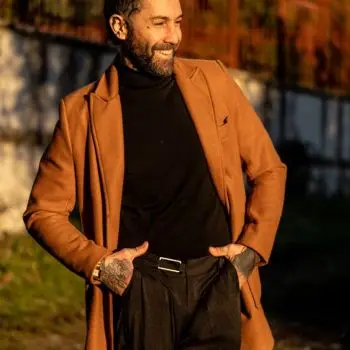 Accompagnatore gigolo Vittor