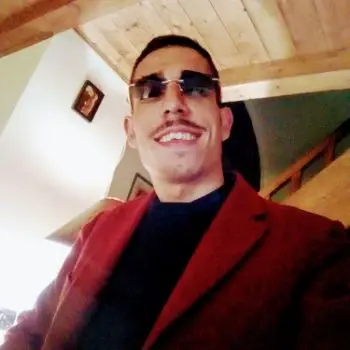 Accompagnatore gigolo Giovanni