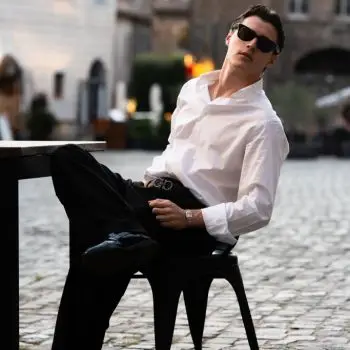 Accompagnatore gigolo Ettore